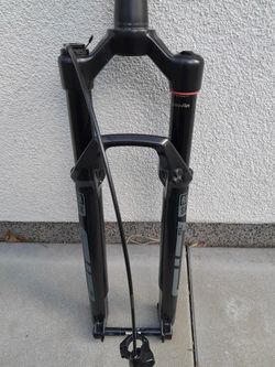 Vidlice 29 Rock Shox SID SL, boost, tapered krk o délce 16,5 cm, jako nová, doklad, záruka