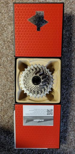 Prodám novou kazetu Sram RED 12s, 10-28