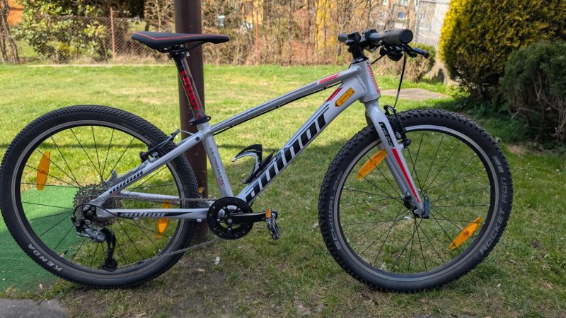 Author Ultrasonic 24 - top model authoru, top stav, váha 9.3 kg!