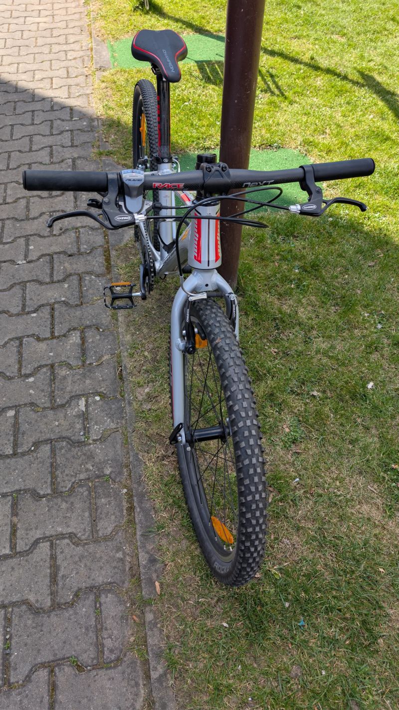 Author Ultrasonic 24 - top model authoru, top stav, váha 9.3 kg!