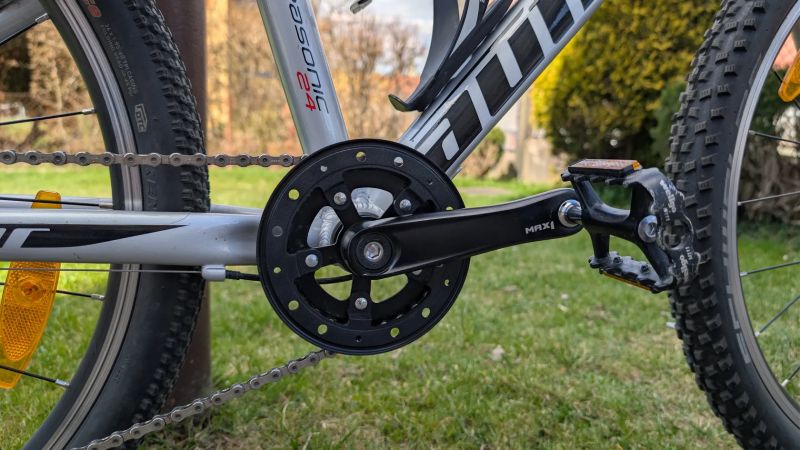 Author Ultrasonic 24 - top model authoru, top stav, váha 9.3 kg!