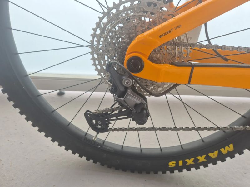 Trek Fuel EX 5 gen 5 vel. L (v záruce)