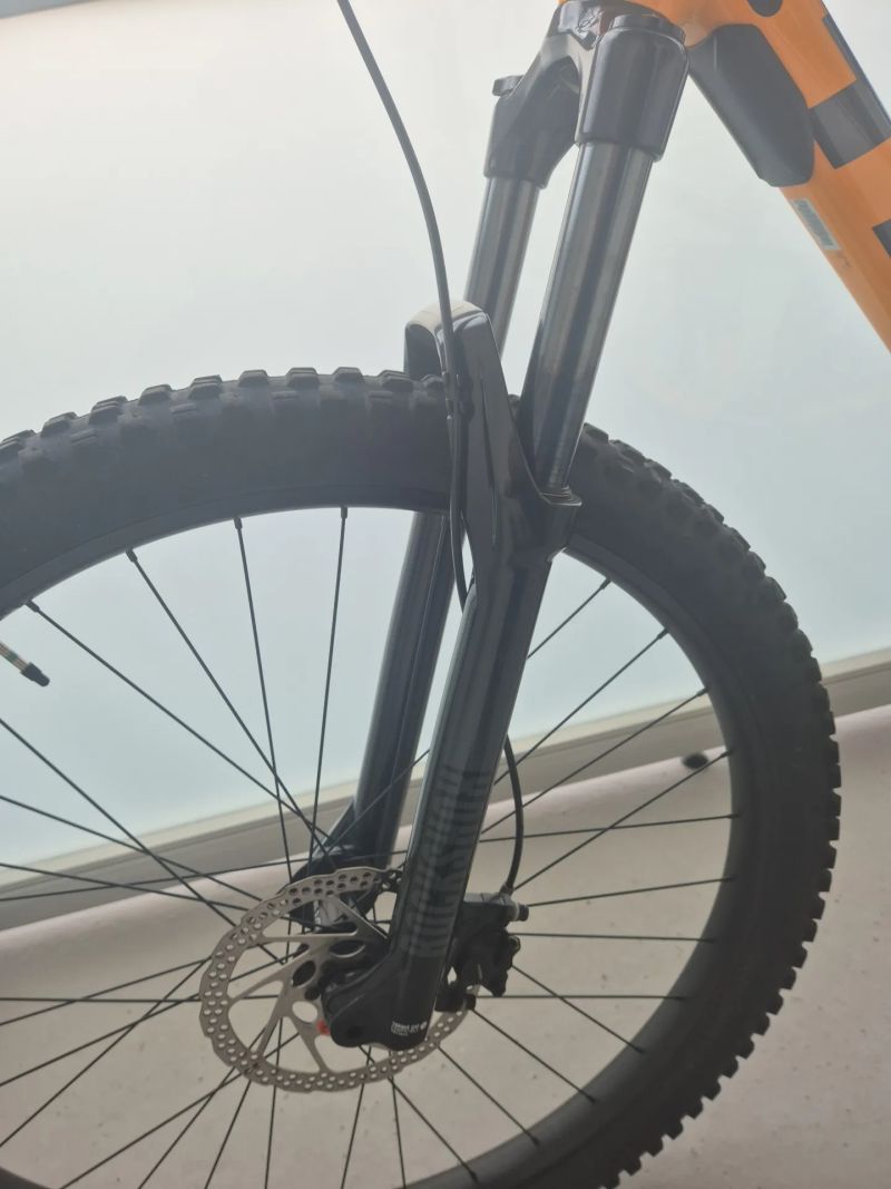 Trek Fuel EX 5 gen 5 vel. L (v záruce)