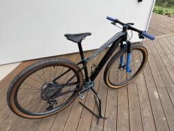 Prodám dětské závodní kolo 