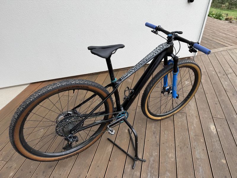 Prodám dětské závodní kolo 