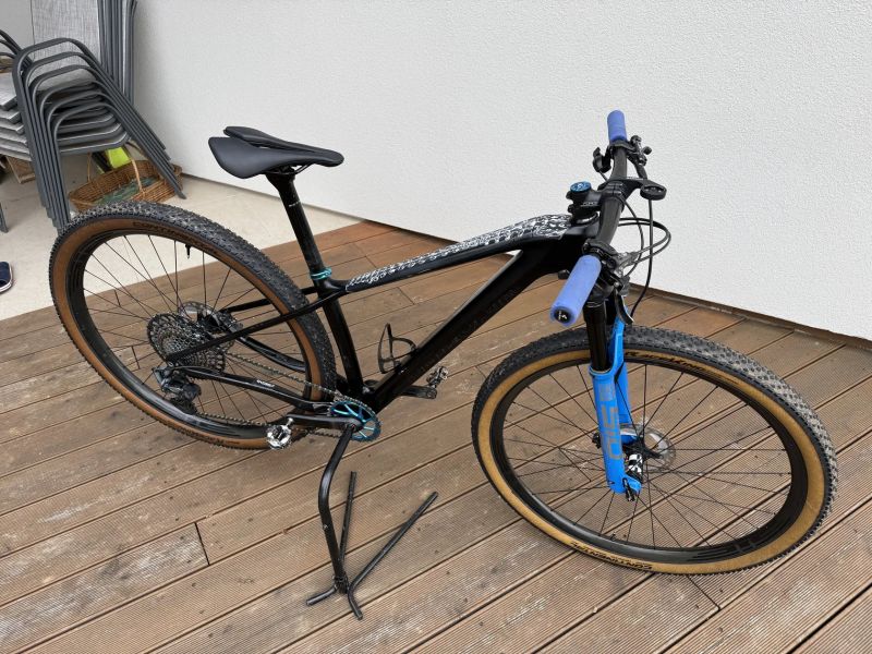 Prodám dětské závodní kolo 