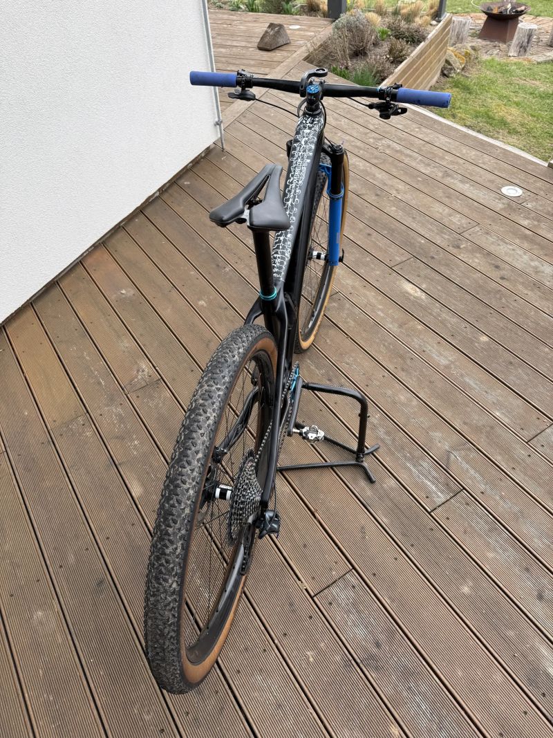 Prodám dětské závodní kolo 