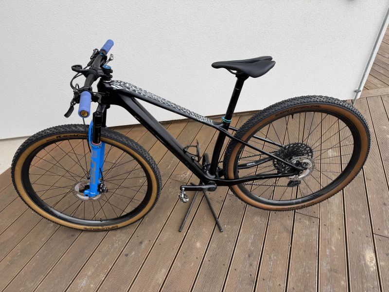 Prodám dětské závodní kolo 