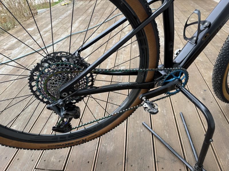 Prodám dětské závodní kolo 