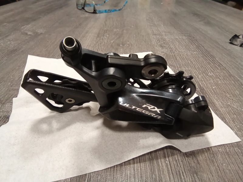 Shimano Ultegra RX 800, gs 36z