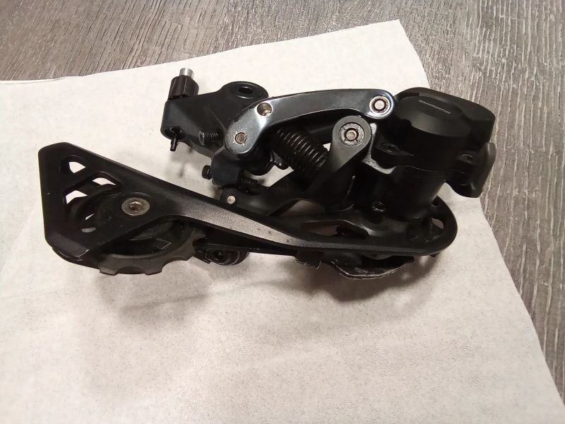 Shimano Ultegra RX 800, gs 36z