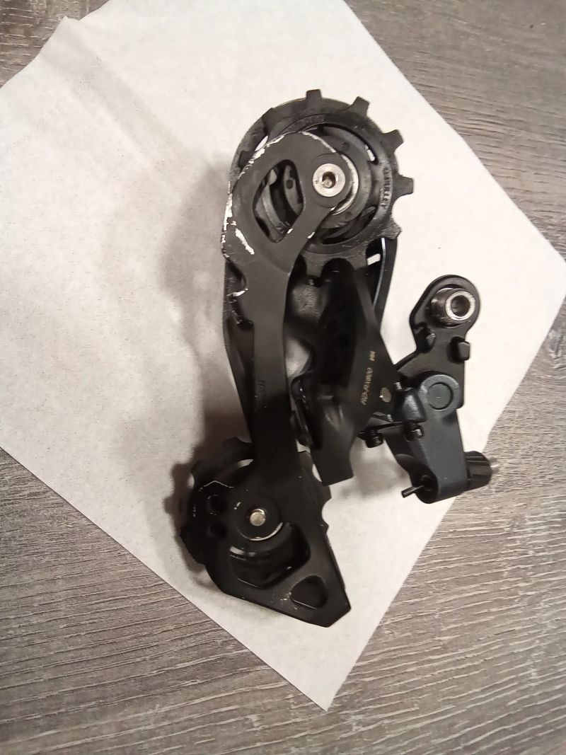 Shimano Ultegra RX 800, gs 36z