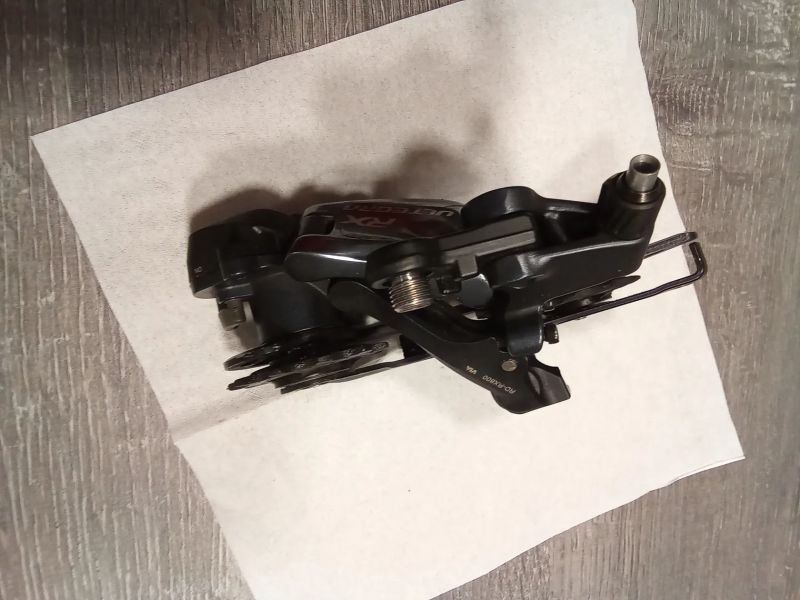 Shimano Ultegra RX 800, gs 36z