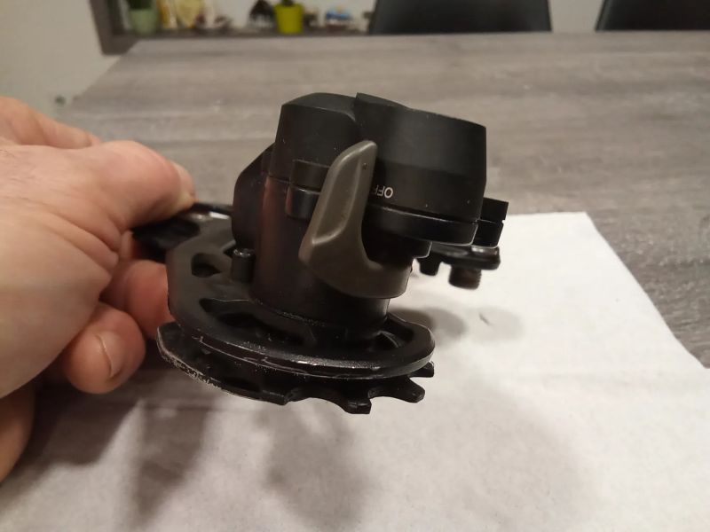 Shimano Ultegra RX 800, gs 36z