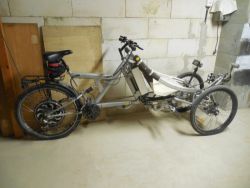 tříkolka- dvojkolo