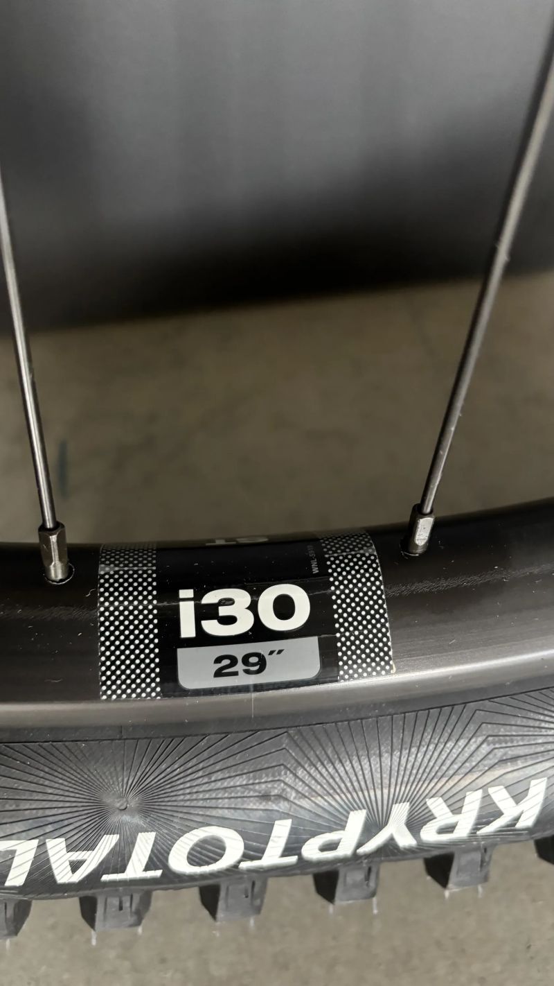 WTB ST i30 Tough MX (29" + 27,5")