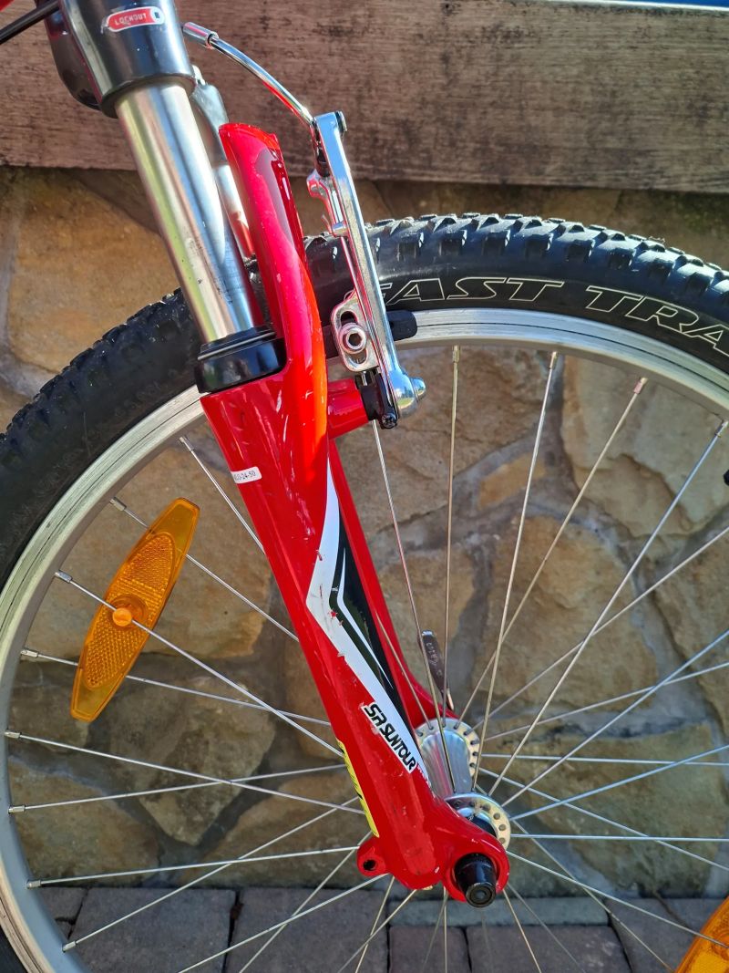 Specialized Hotrock 24