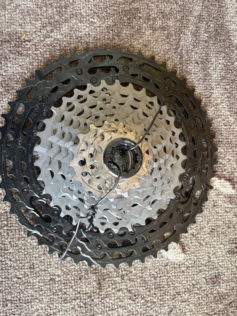 Shimano XTR 12s CS-M9101 NOVÁ