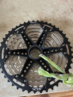 Shimano SLX 12r 10-45