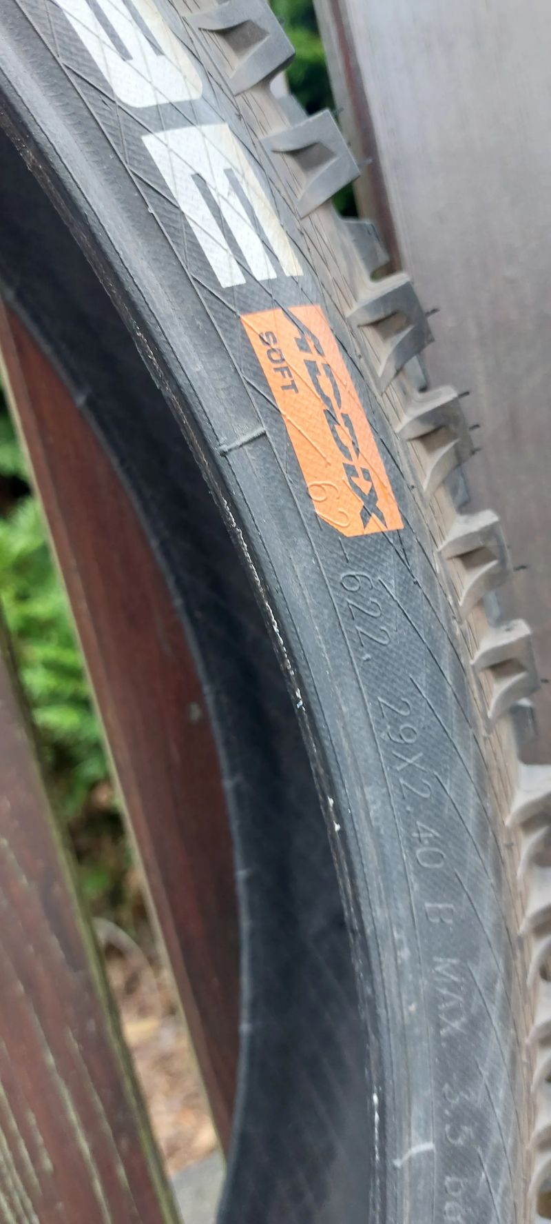 Prodám pneu Schwalbe Magic Mary