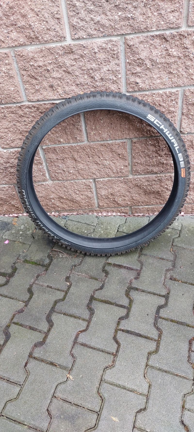 Prodám pneu Schwalbe Magic Mary