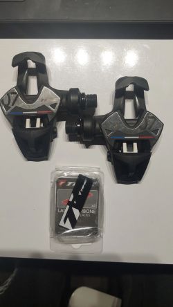 Pedály Time Xpresso 7 Black