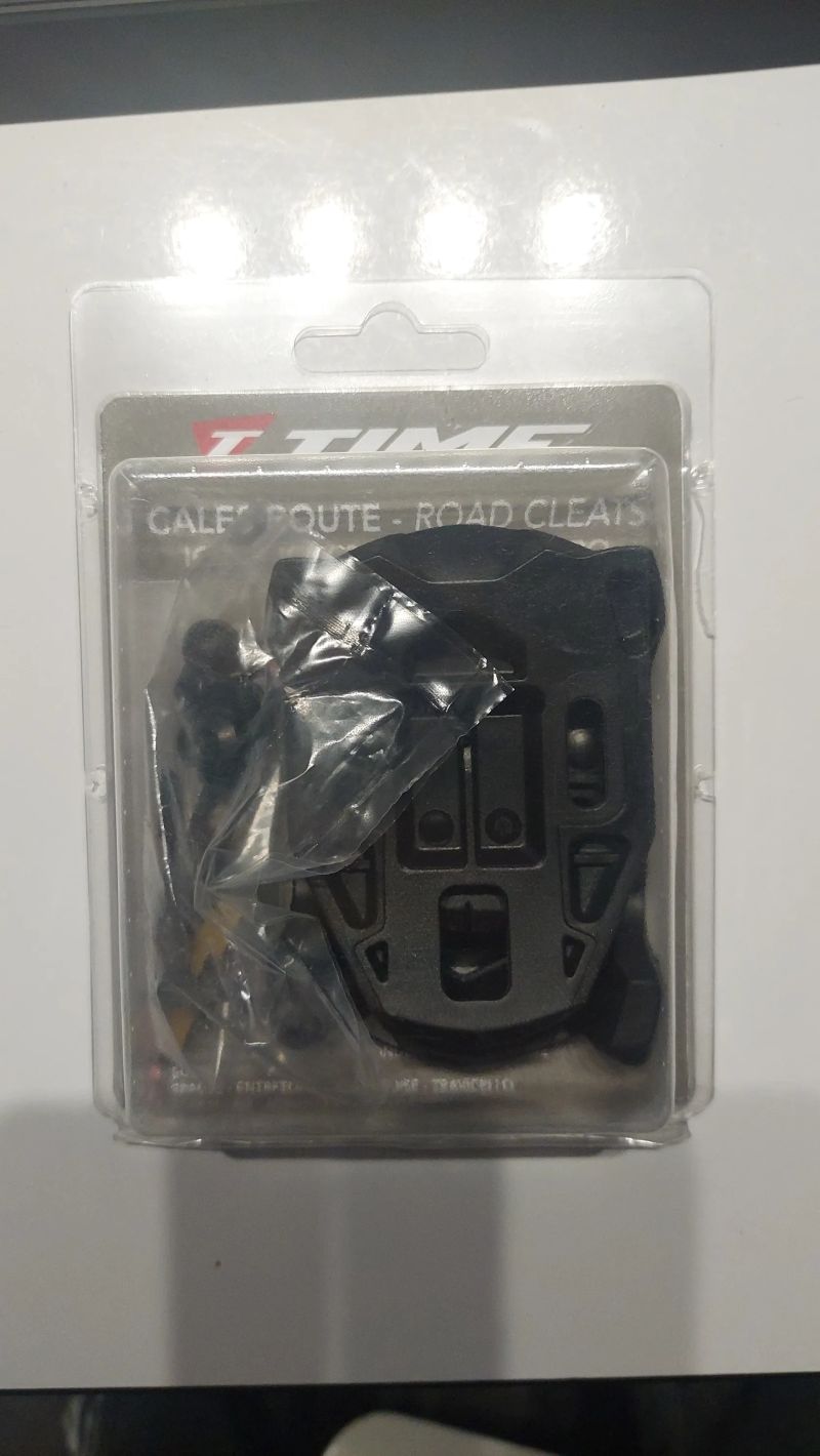 Pedály Time Xpresso 7 Black