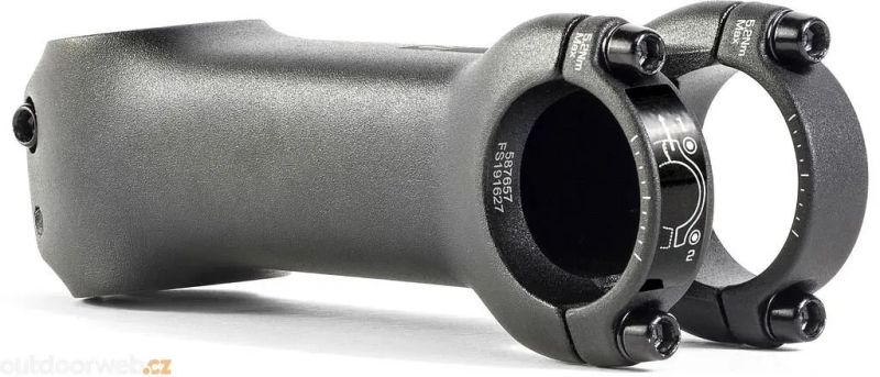 BONTRAGER Elite, 31,8 mm, 7 stupňů, 70 mm, černá