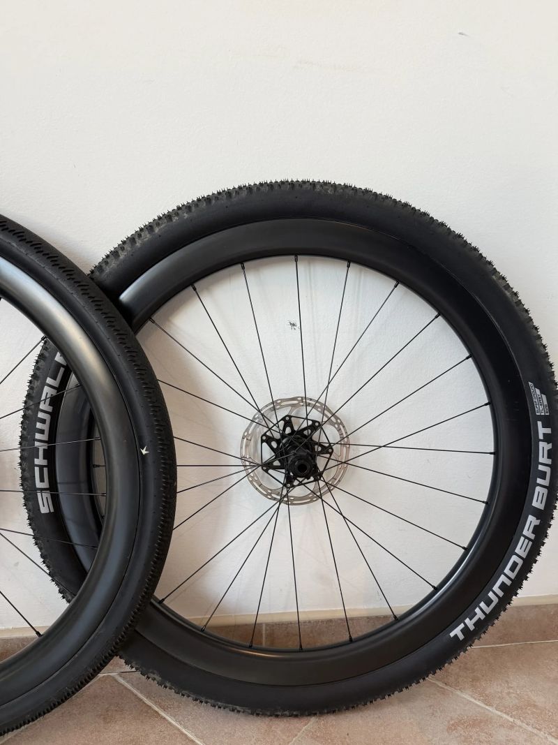 Gravel Zapletená karbonová kola EIE ARG45TC32H SL|