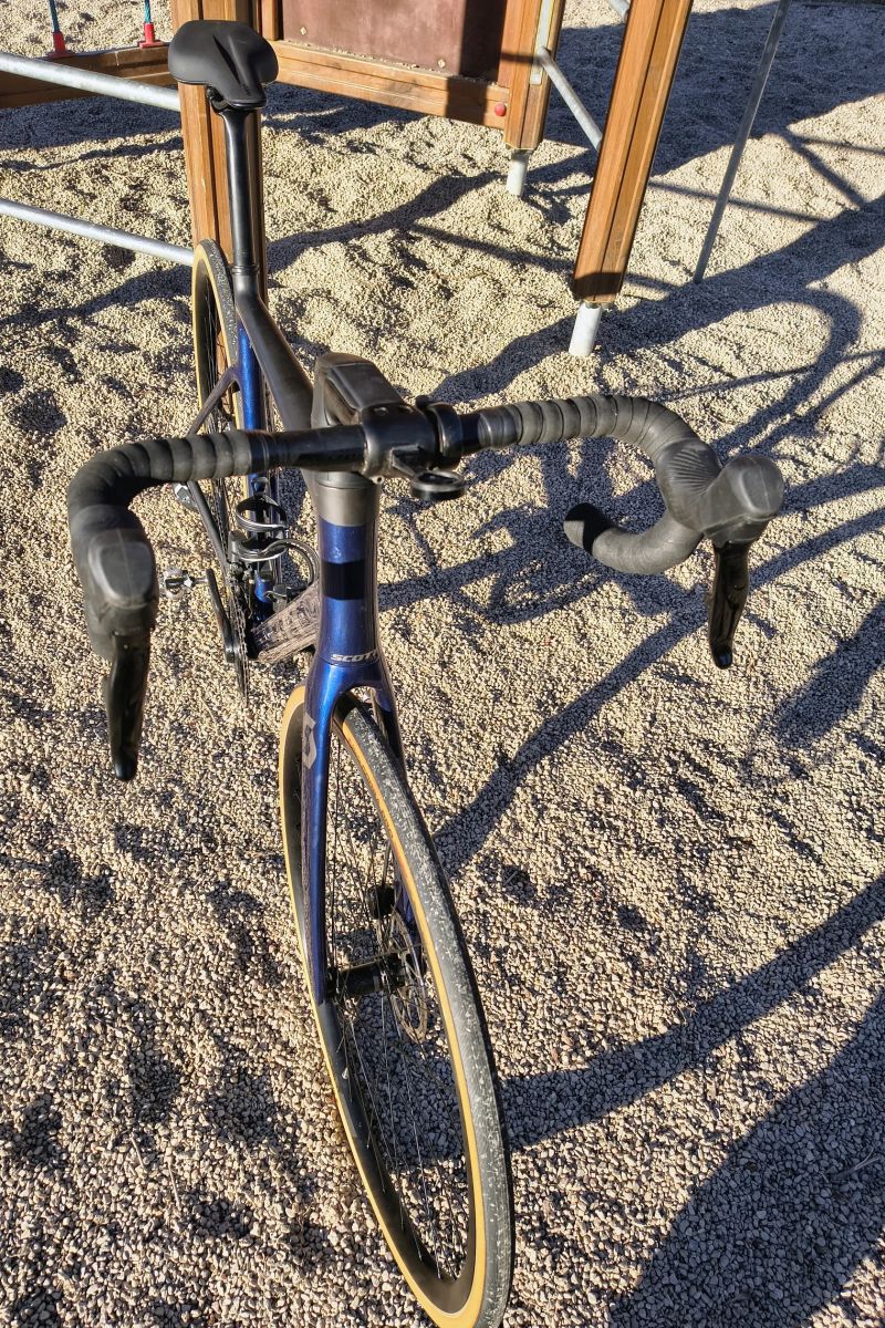 SCOTT Addict 10 blue 2022