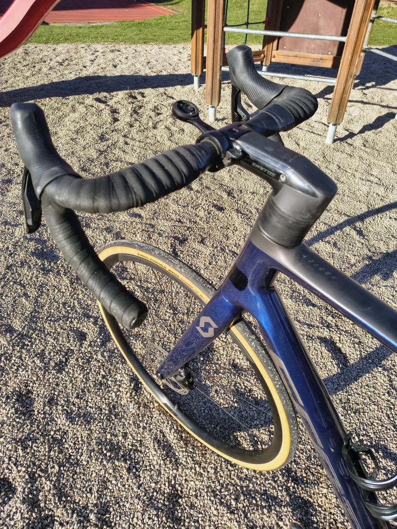 SCOTT Addict 10 blue 2022