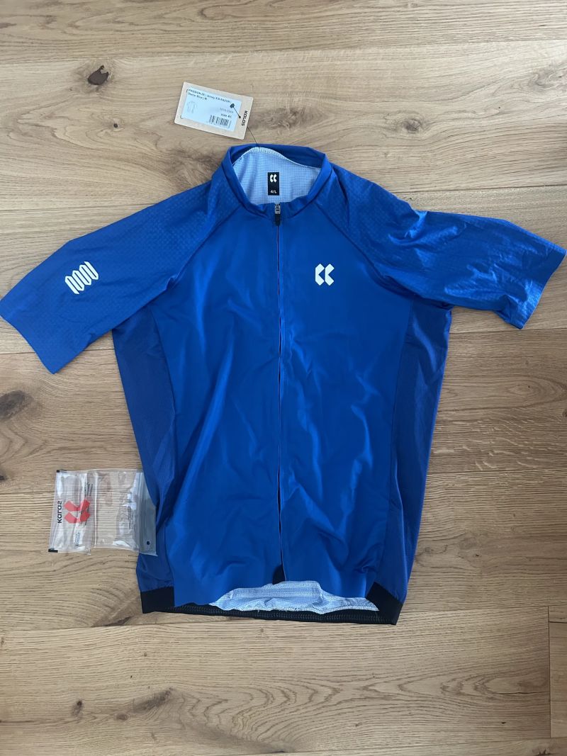 Nový dres Kalas PASSION kolekce 2026 se slevou 45%