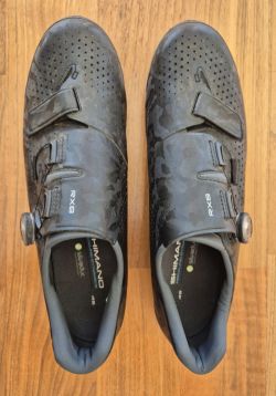 Tretry na gravel Shimano SH-RX800ML