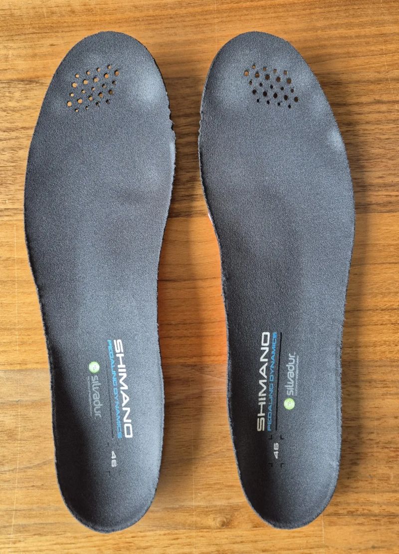 Tretry na gravel Shimano SH-RX800ML