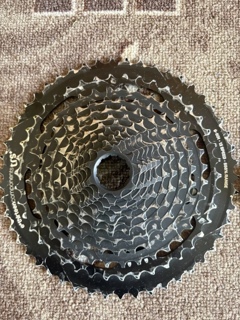 E*thirteen TRS Plus 9-50z