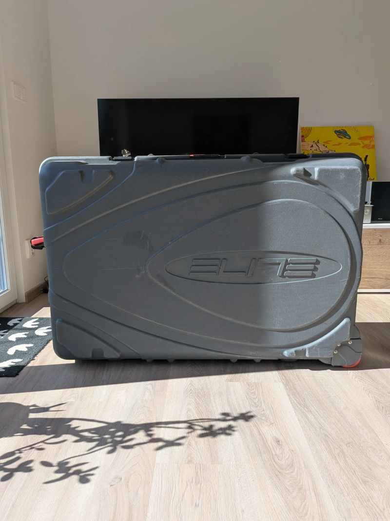 Cestovní obal na kolo Elite