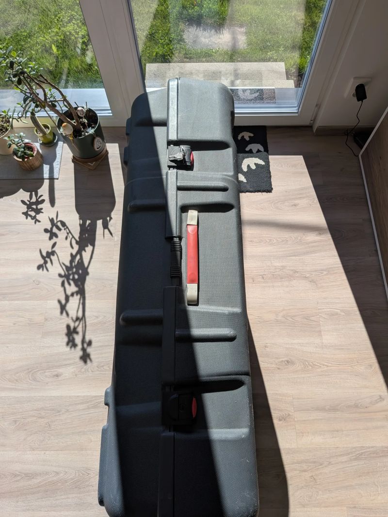 Cestovní obal na kolo Elite