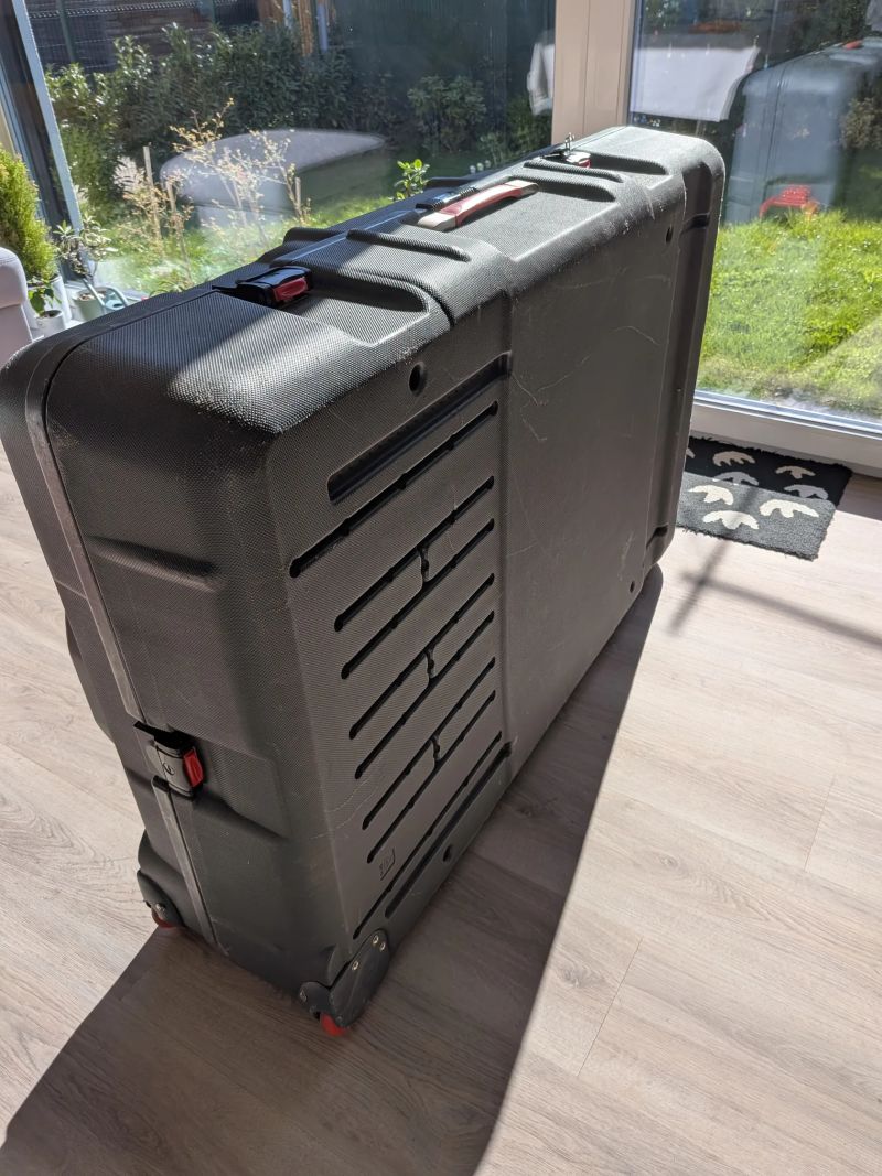 Cestovní obal na kolo Elite