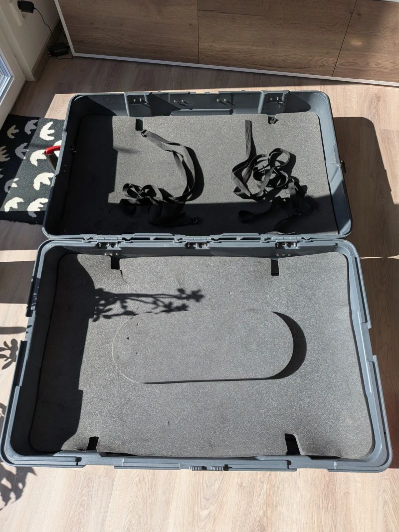 Cestovní obal na kolo Elite