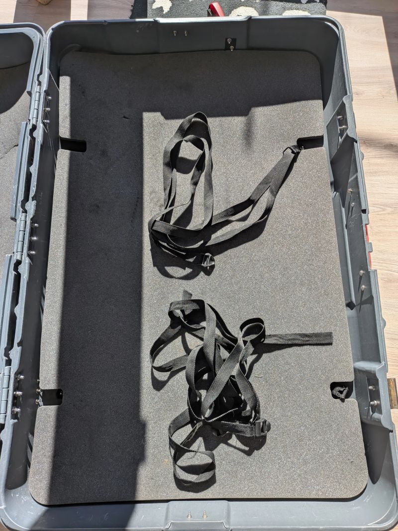 Cestovní obal na kolo Elite