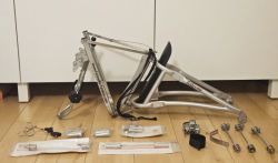 Tažný závěs - Follow me