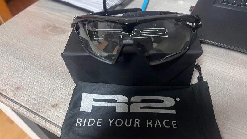 fotochromatické brýle R2