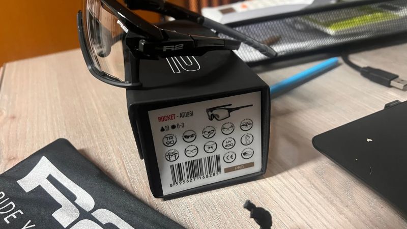 fotochromatické brýle R2