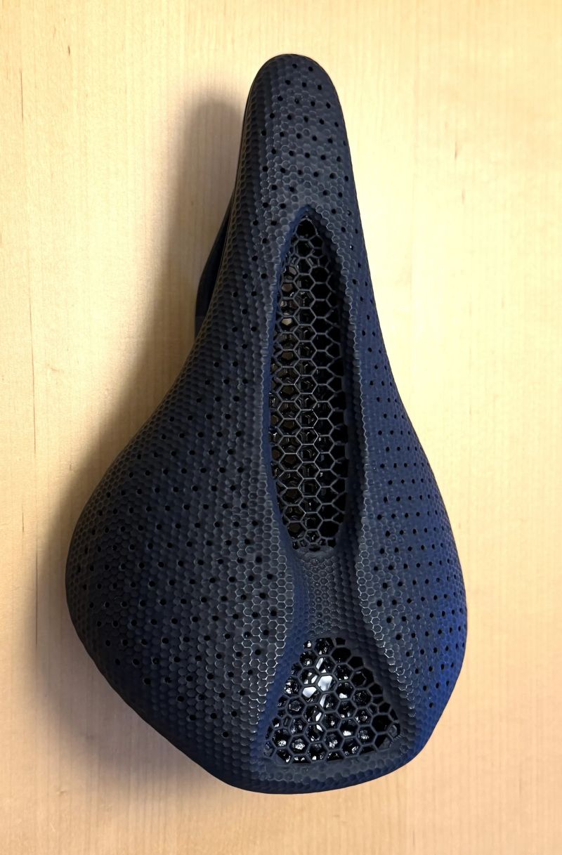 Cyklistické sedlo Specialized S-Works Power Mirror 143 mm + PŘILBA Bell zdarma