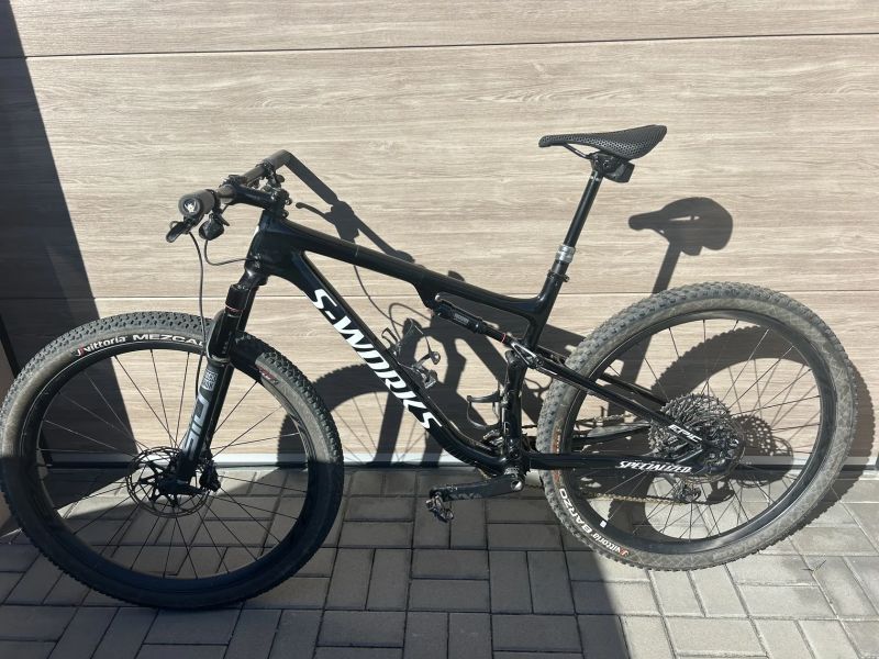 Specialized S-Works Epic