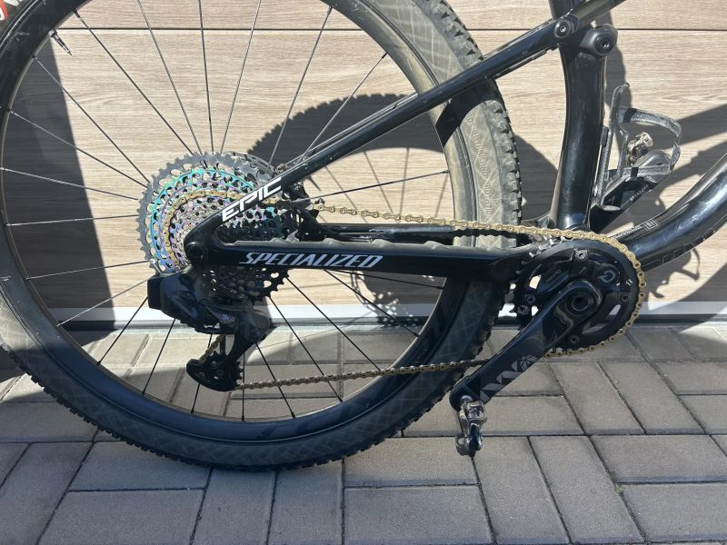 Specialized S-Works Epic