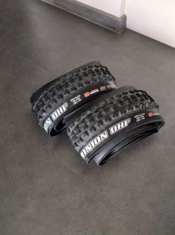 2ks Maxxis Minion DHF 29x3.00" WT EXO 3C MaxxTerra + packeta ZDARMA