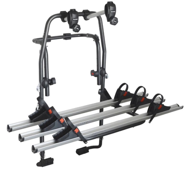 NOVÝ NOSIČ PRO 3KOLA NA ZADNÍ DVEŘE PC 5500,-