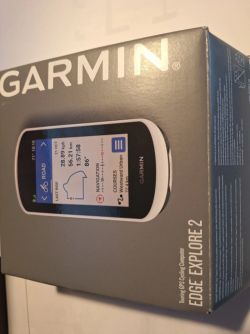 Garmin EDGE EXPLORE 2