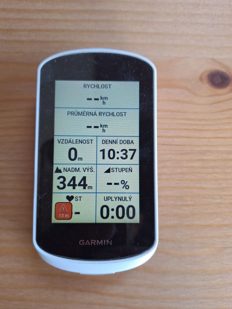 Garmin EDGE EXPLORE 2